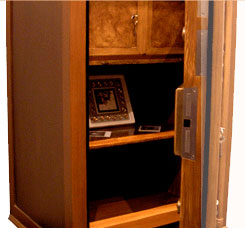 Tresore Tresorbau antike Tresore Berlin